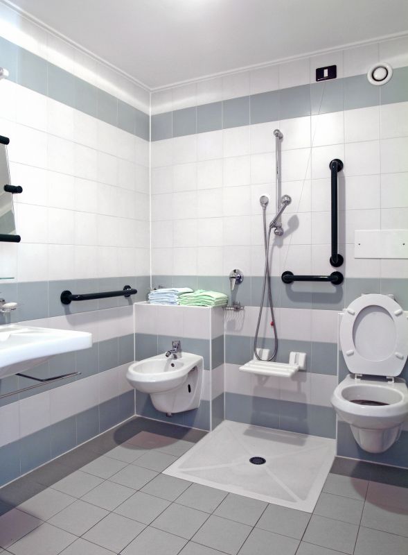 Wide Shower Enclosures
