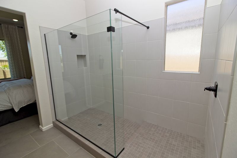 Walk-In Shower Design