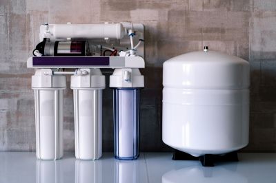 Automatic Regeneration Water Softener